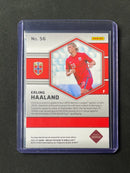 2021-22 Mosaic FIFA Road to World Cup Erling Haaland
