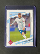 2021-22 Panini Donruss Road To Qatar Lionel Messi