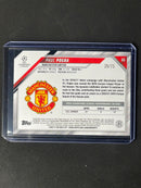 2021-22 Topps UEFA Champions League Paul Pogba Silver 26/75