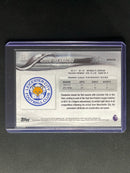 2018-19 Topps Chrome Premier League Kelechi Iheanacho Refractor