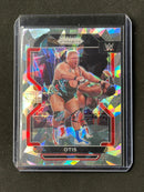 2022 Prizm WWE Otis Ice Prizm