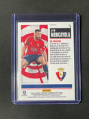 2020-21 Panini Chronicles Jon Moncayola Optic Rated Rookies La Liga Silver Circles