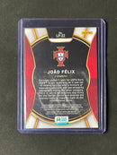 2020 Panini Select UEFA Euro Soccer Joao Felix Unlimited Potential
