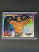 2020 Topps Chrome WWE Bobby Lashley X-Fractor