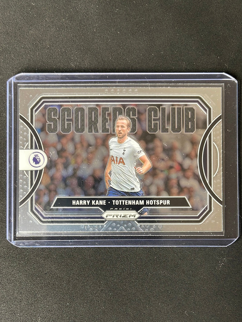 2021-22 Prizm Premier League Harry Kane Scorers Club