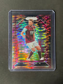 2020-21 Panini Prizm Premier League Dale Stephens Bronze Breakaway Prizm 11/25