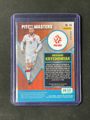 2020-21 Panini Mosaic Euro Grzegorz Krychowiak Pitch Masters Mosaic