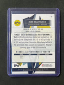 2020-21 Topps Finest Bundesliga Soccer Jude Bellingham