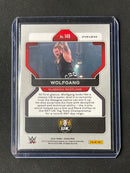 2022 Prizm WWE Wolfgang Hyper Prizm