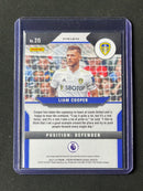2021-22 Panini Prizm Premier League Liam Cooper Multicolor