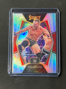 2022 Panini Select WWE Ridge Holland Premier Level Silver