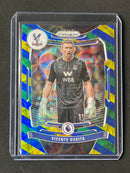 2021-22 Prizm Premier League Vicente Guaita Blue/Yellow/Green Choice Prizm