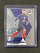 2020-21 Panini Mosaic Euro Kylian Mbappe
