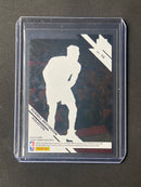 2019-20 Panini Clearly Donruss Russell Westbrook Purple