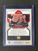 2022 Prizm WWE The Rock