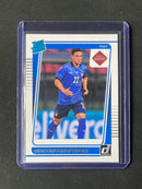 2021-22 Panini Donruss Road To Qatar Giacomo Raspadori