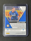2020-21 Panini Mosaic Serie A Achraf Hakimi Red