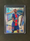 2020-21 Topps Finest UEFA Champions League Soccer Danilo Pereira Speckle Refractor 165/175