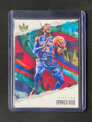 2019-20 Panini Court Kings Derrick Rose
