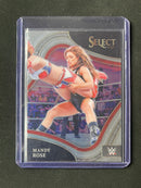 2022 Panini Select WWE Mandy Rose Ringside