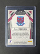 2020-21 Panini Prizm Premier League Ryan Fredericks Multicolor Prizm