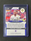 2021-22 Prizm Premier League Tyler Roberts Silver