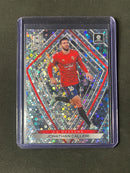 2020-21 Panini Chronicles Jonathan Calleri Spectra La Liga Silver Circles