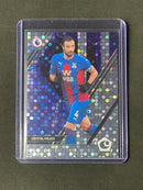 2020-21 Panini Chronicles Luka Milivojevic Chronicles Premier League Silver Circles