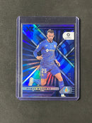 2021-22 Panini Chronicles Soccer Borja Mayoral Blue XR La Liga 72/99