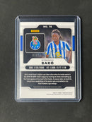 2020-21 Panini Obsidian Romario Baro Electric Etch Green 7/25