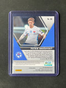 2020-21 Panini Mosaic Euro Patrik Hrosovsky Silver