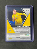 2020-21 Panini Mosaic Euro Oleksandr Zubkov Mosaic