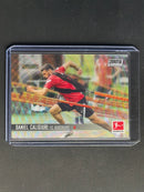 2021-22 Topps Bundesliga Stadium Club Chrome Daniel Caligiuri Wave