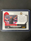 2022 Prizm WWE Shane McMahon Silver Prizm