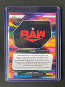 2022 Prizm WWE Edge Next Level