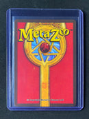 Metazoo TCG Wilderness 1st Edition Iowa Dragon Reverse Holo 17/165