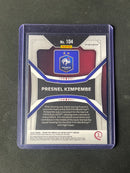 2022 Panini Prizm FIFA World Cup Qatar Presnel Kimpembe Pink Prizm