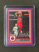 2022-23 NBA Hoops Chris Boucher Purple