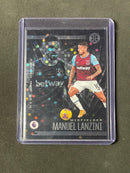 2020-21 Panini Chronicles Manuel Lanzini Illusions Premier League Silver Circles