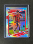 2021-22 Panini Donruss Road To Qatar Pedri Optic Silver