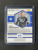 2021-22 Panini Mosaic Serie A Samir Handanovic Silver