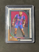 2021-22 Topps Museum Collection UEFA Champions League Soccer Memphis Depay