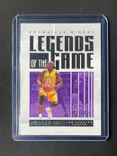 2020-21 Panini NBA Hoops Shaquille O'Neal Legends Of The Game 578/699