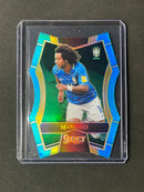 2016-17 Panini Select Marcelo Mezzanine Die-Cut Light Blue 61/249