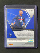 2020-21 Panini Mosaic Euro Kylian Mbappe