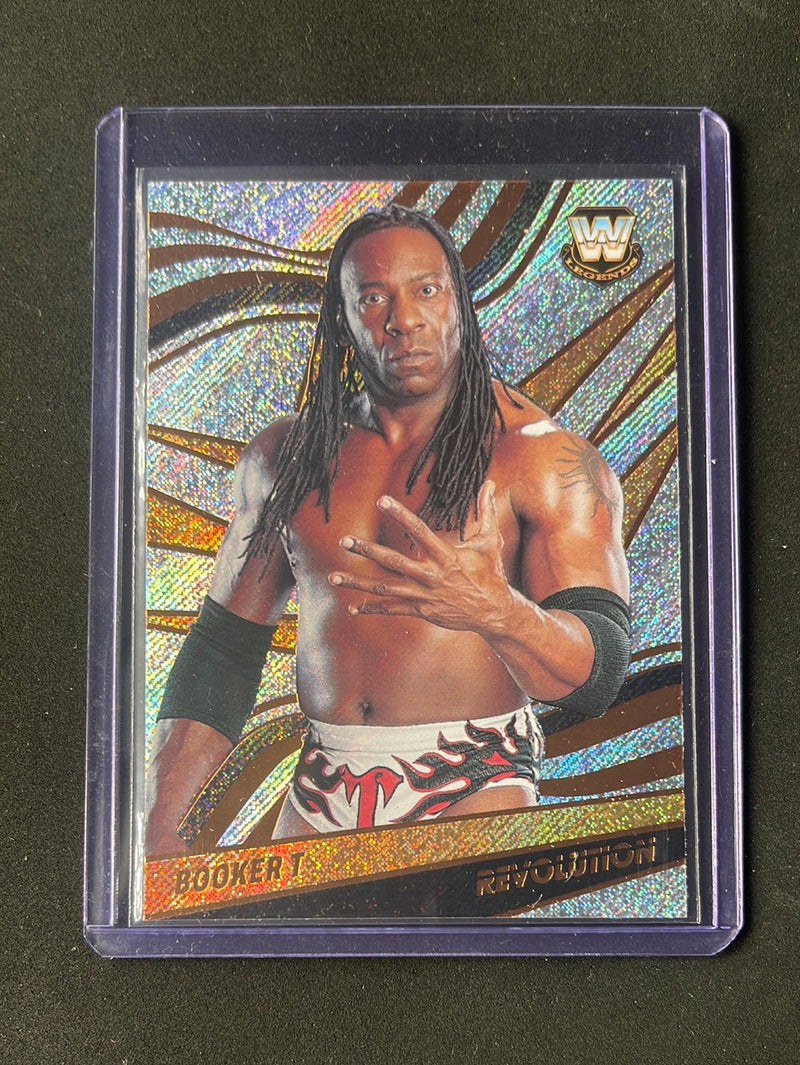 2022 Revolution WWE Booker T Legends