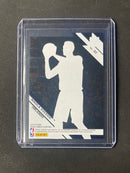 2019-20 Panini Clearly Donruss Nikola Vucevic Gold