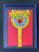 Metazoo TCG Wilderness 1st Edition Wooly Mammoth Holo 19/165