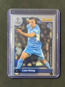2021-22 Topps Merlin Chrome UEFA Champions League Liam Delap