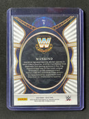 2022 Panini Select WWE Mankind Phenomenon